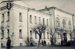 Lietuvos universitetas: pavadinimai keitėsi, bet tęstinumas išliko